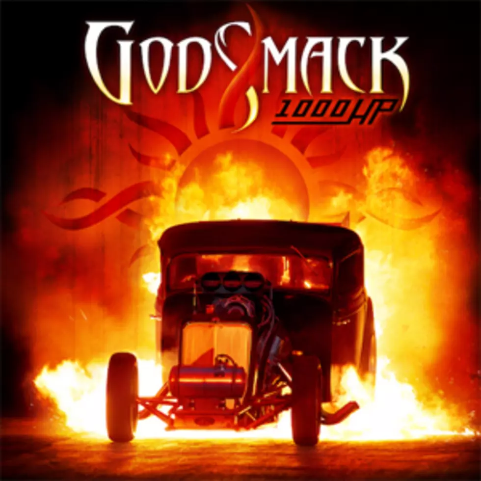 Godsmack Unveils &#8216;1000hp&#8217; Album Art, Two Members Form New Blues Rock Band