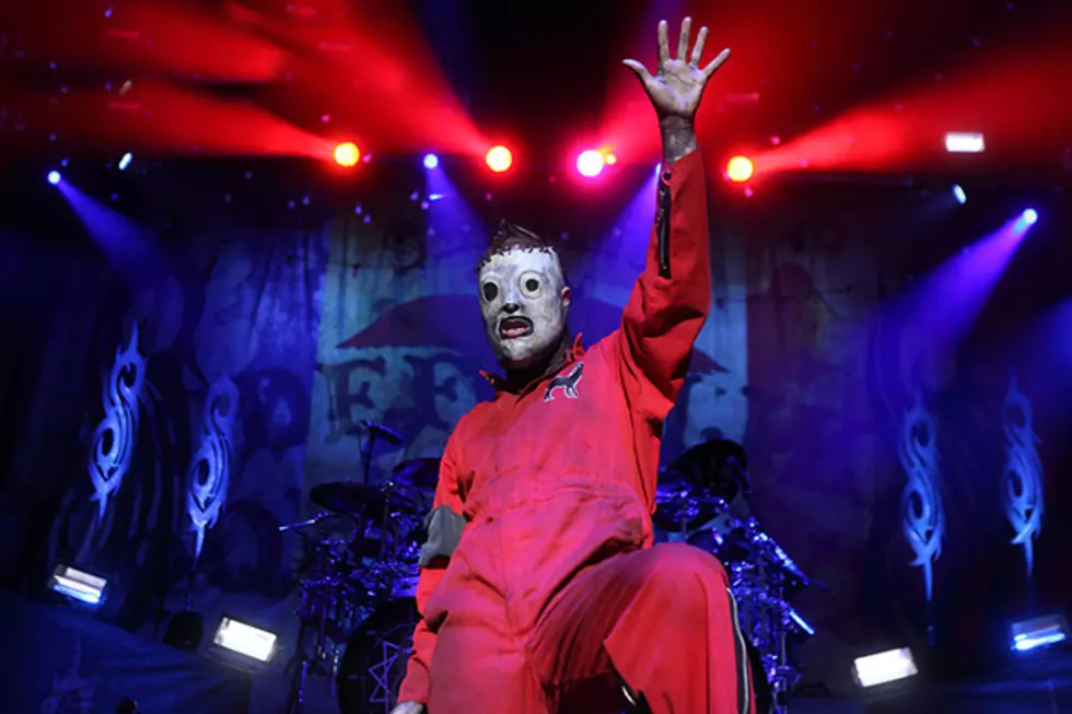 Daily Reload: Slipknot, Shadows Fall + More