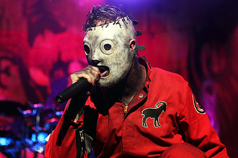 Slipknot&#8217;s Corey Taylor Talks &#8216;.5: The Gray Chapter,&#8217; 2014 Knotfest + Moving Forward