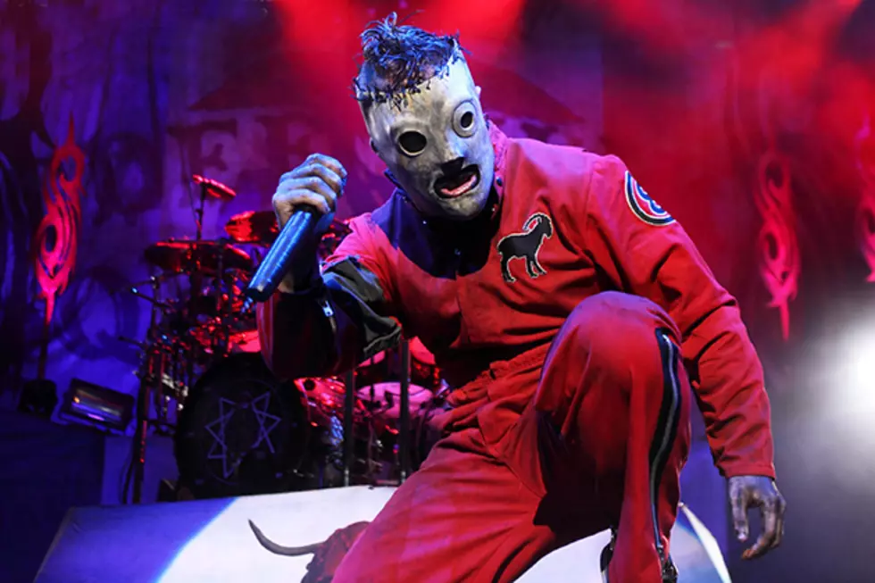 Daily Reload: Slipknot, Dave Lombardo + More