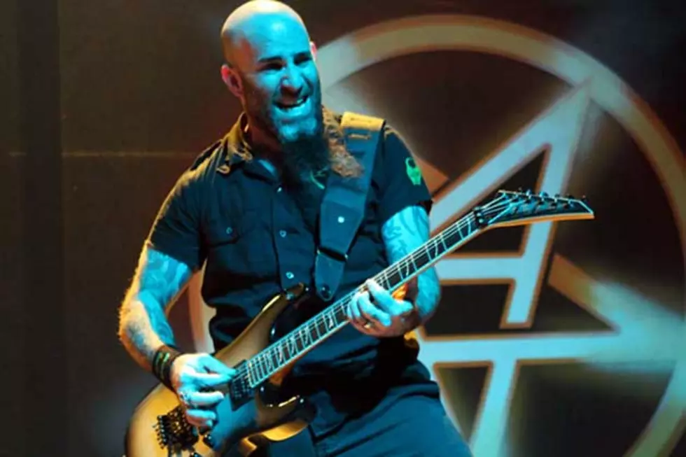 Anthrax To Record Drums on 'Game of Thrones' Set