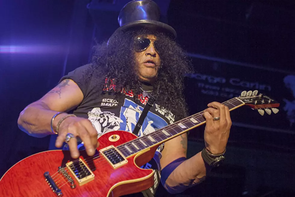 Slash Reacts to BBC Poll Naming ‘Sweet Child o’ Mine’ the Second Best Guitar Riff of All Time