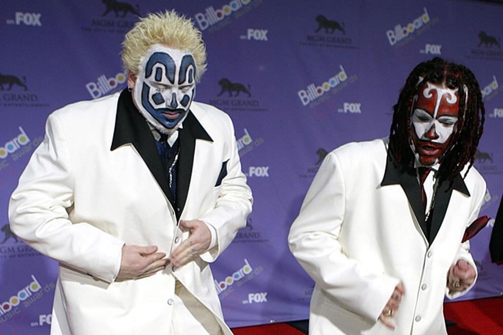 Insane Clown Posse Lawsuit Against FBI Revived in Court of Appeals