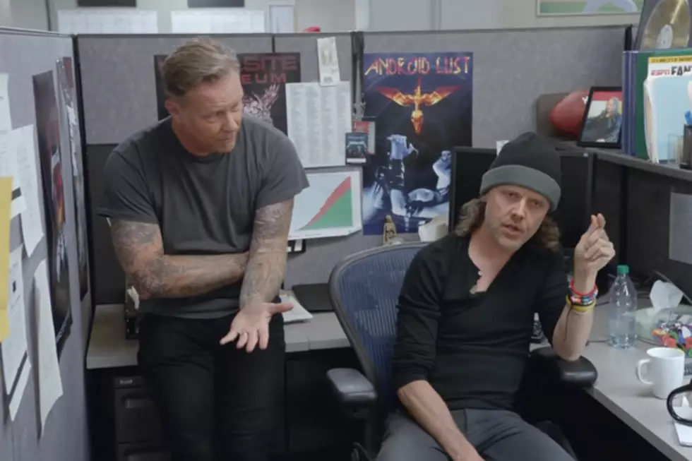 Daily Reload: Metallica, KISS + More