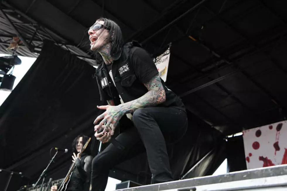 2019 FMX Birthday Bash Set for 4/20 With Motionless in White, Atreyu