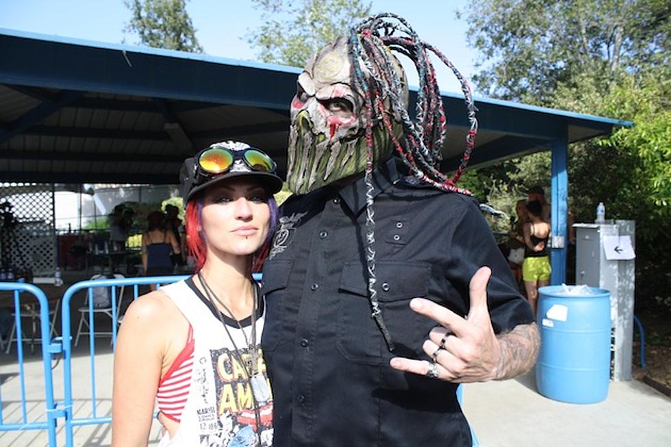 Mushroomhead’s Skinny on Family, Legacy + More