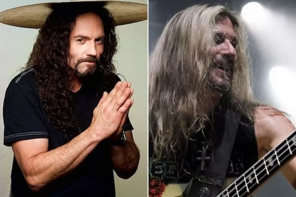 Former Megadeth Members Nick Menza + James LoMenzo Form New Project