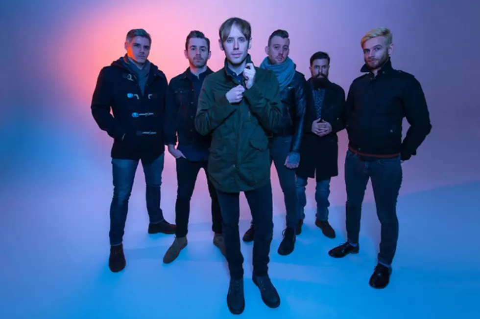 Geoff Rickly Discusses Formation of No Devotion With Ex-Lostprophets Members
