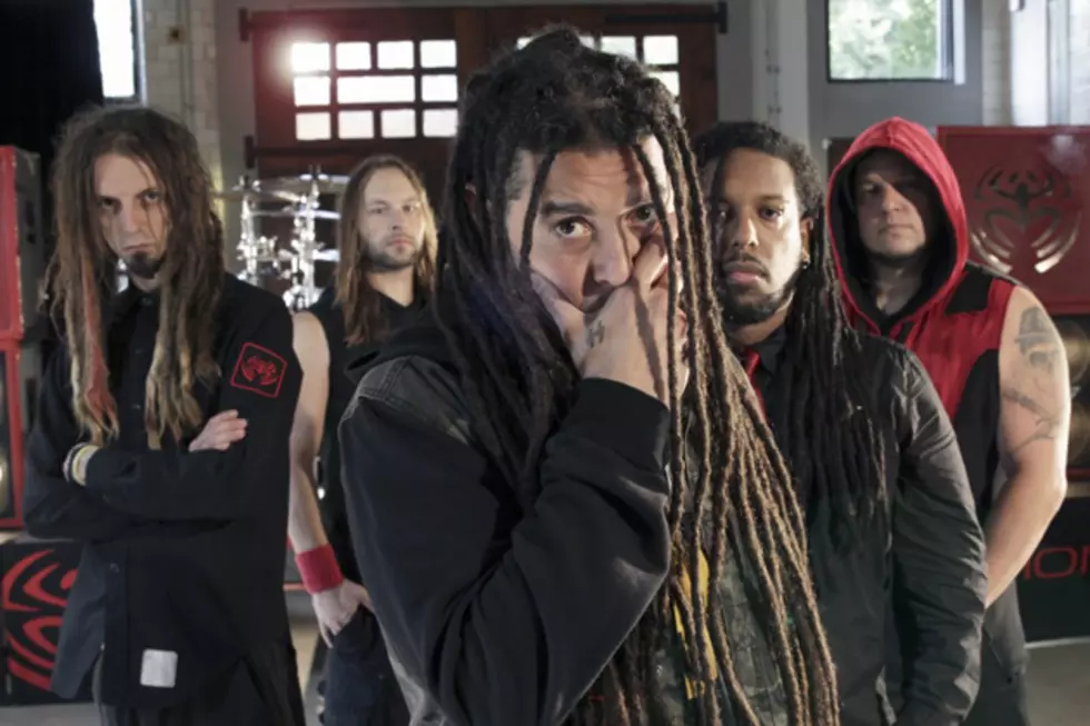 Nonpoint Album Update 