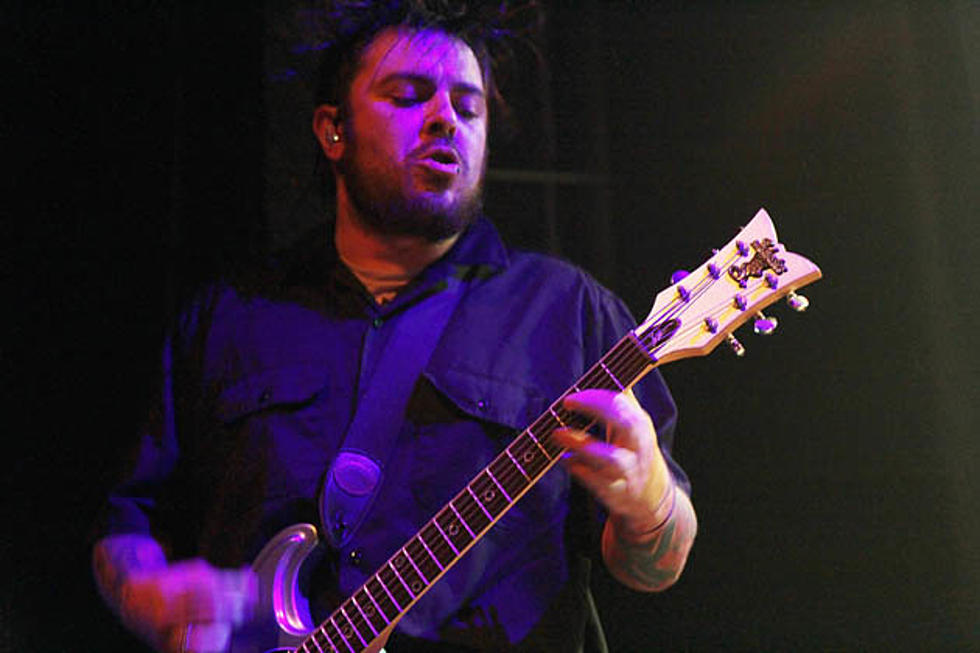 Seether's Shaun Morgan Wants to Perform With Nirvana