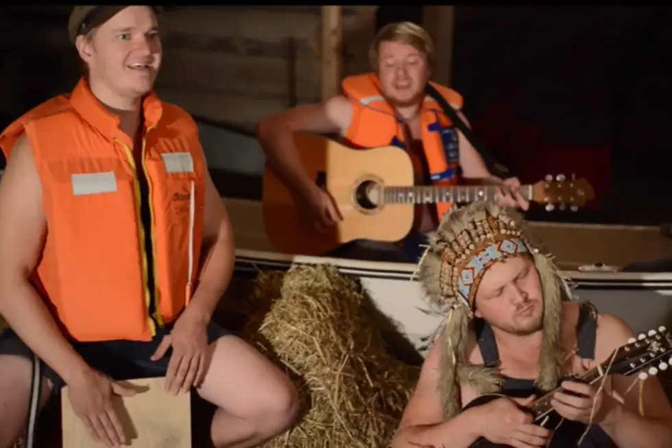 Finnish Bluegrass Band Steve ‘N’ Seagulls Cover Dio’s ‘Holy Diver’