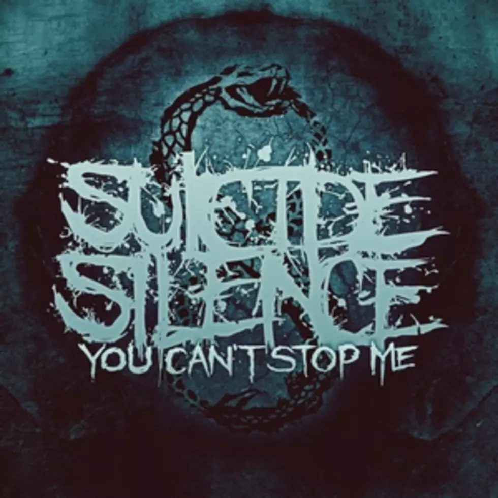 Suicide Silence You Can T Stop Me Album Review