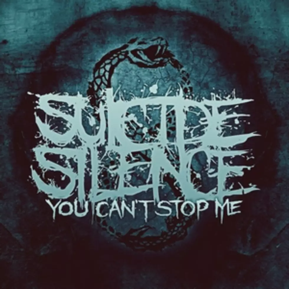 Suicide Silence, &#8216;You Can&#8217;t Stop Me&#8217; &#8211; Album Review