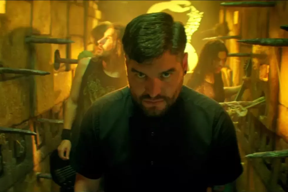 Suicide Silence Rocks Close Quarters in ‘You Can’t Stop Me’ Clip [Video]