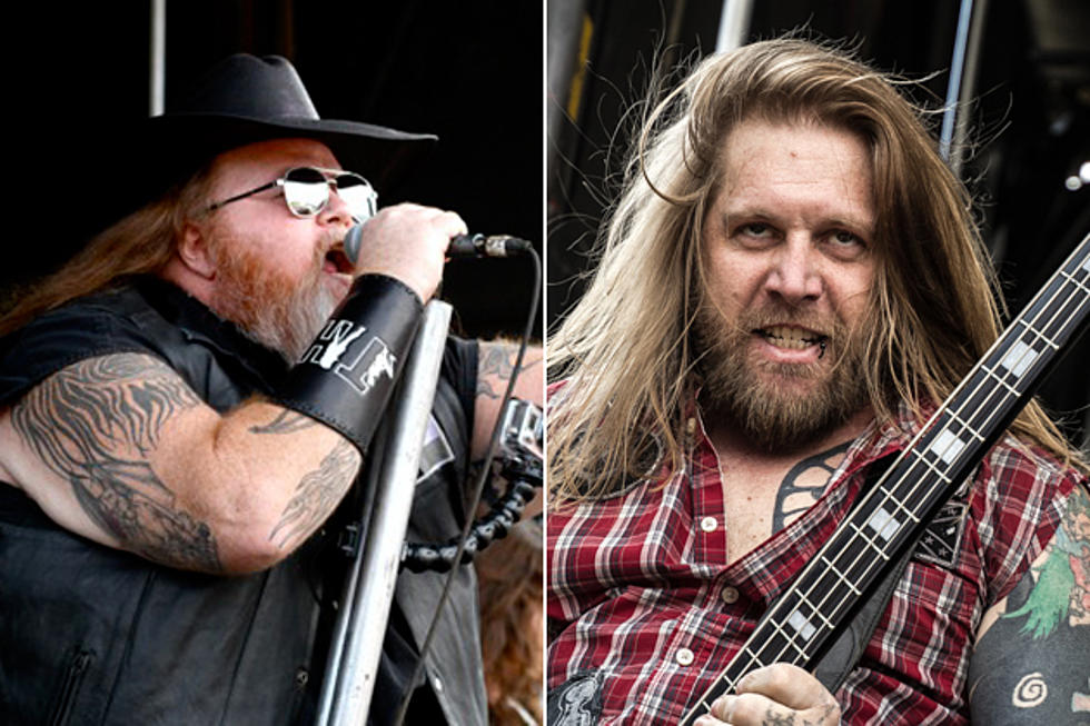 Texas Hippie Coalition Talk 'Ride On' Album + Mayhem Fest