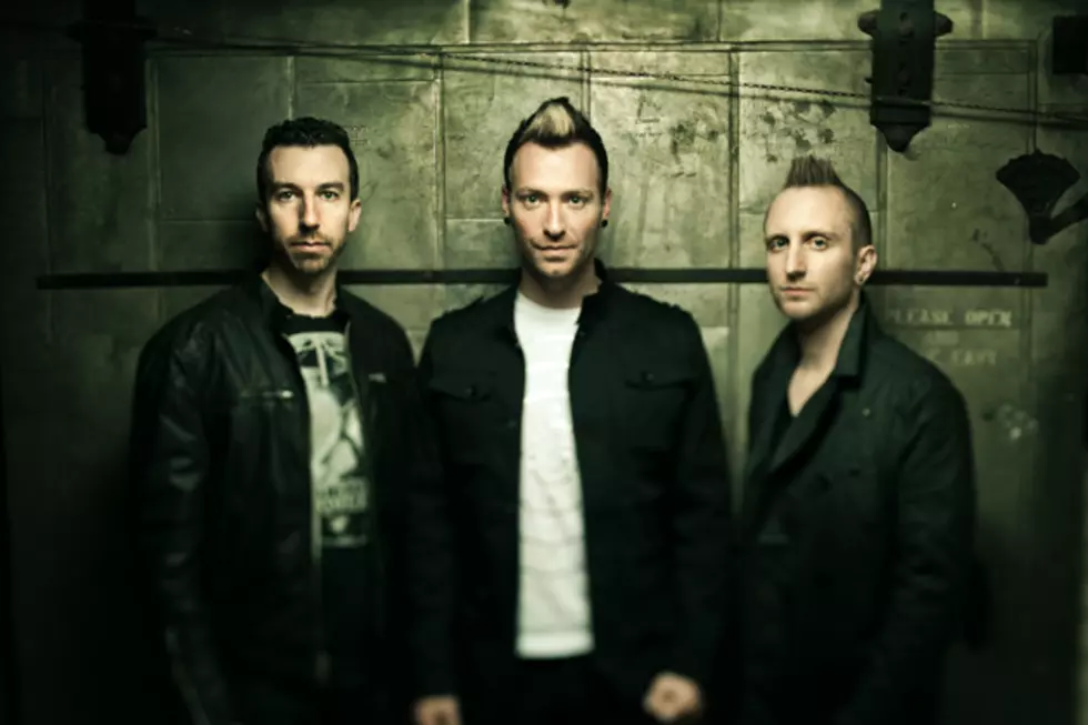Thousand Foot Krutch, 'Running With Giants' - Lyric Video