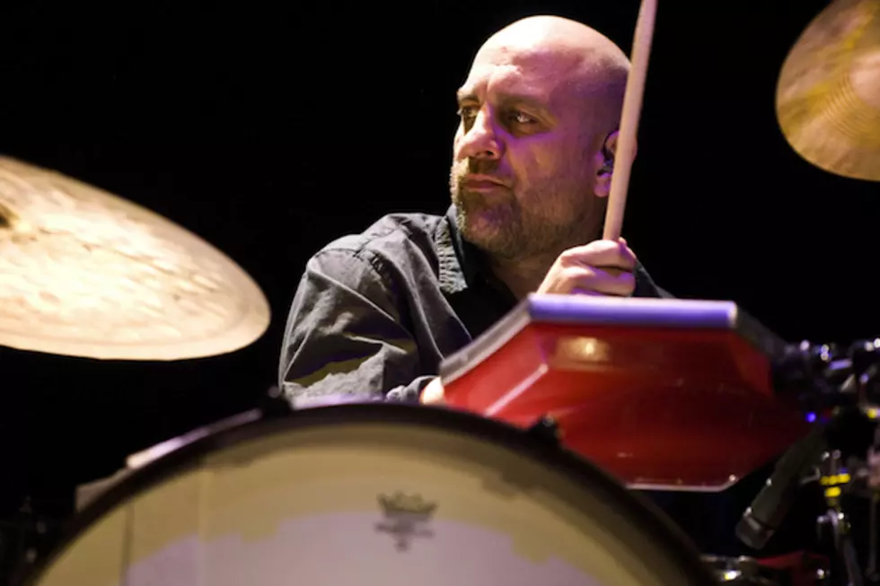 Primus + Puscifer Drummer Tim Alexander Undergoes Successful Open Heart Surgery