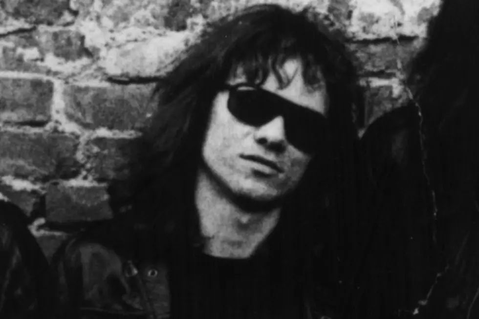 Founding Ramones Drummer Tommy Ramone Dies