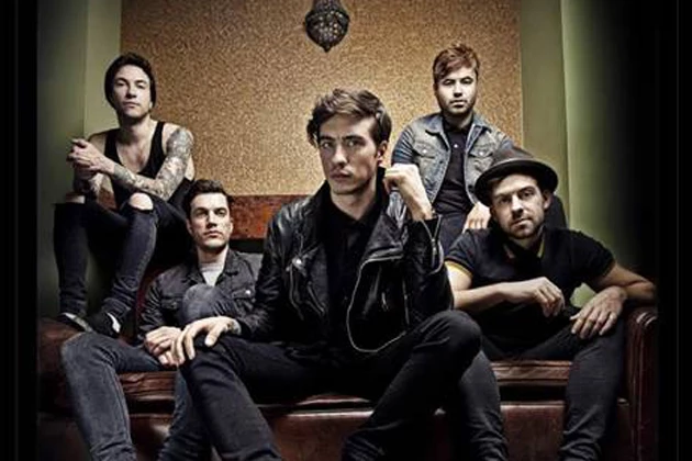 Young Guns Finalizing New Album Book North American Tour