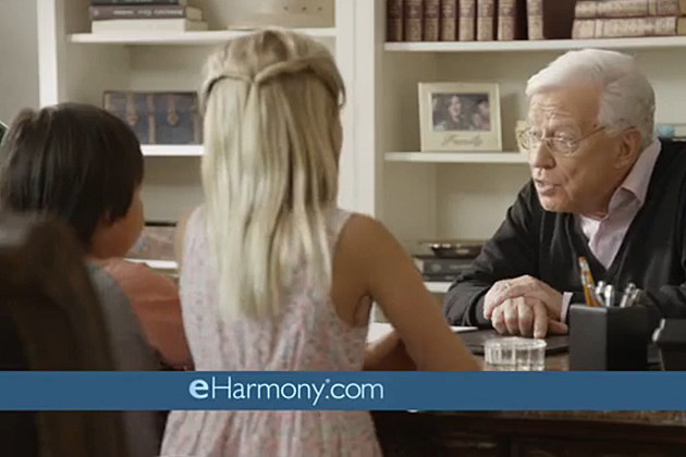 is eharmony good for 50 year olds