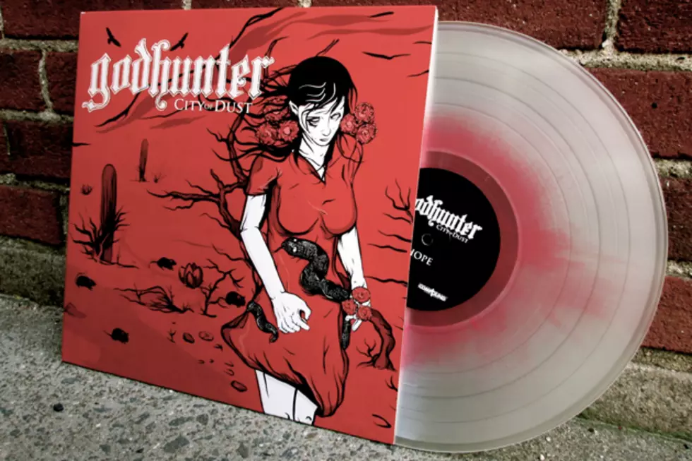 Vital Vinyl: Godhunter's David Rodgers Talks 'City of Dust'
