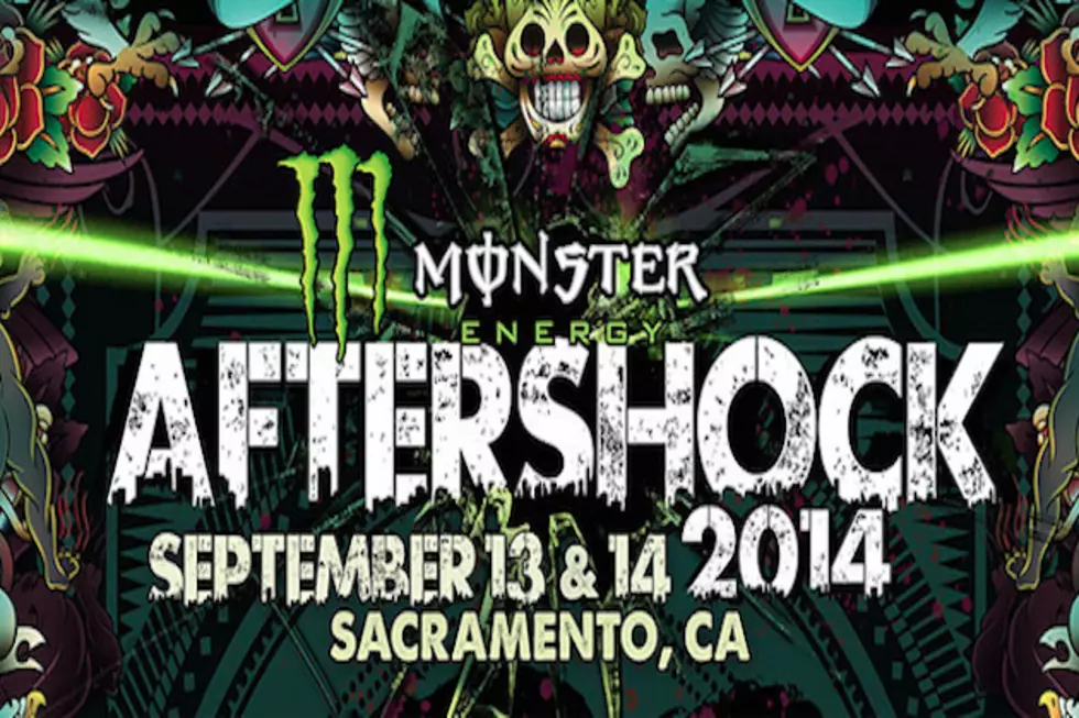 2014 Aftershock Festival Set Times Revealed