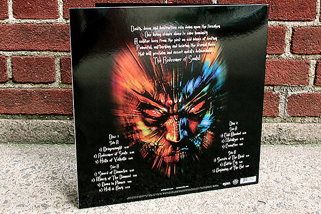 Judas Priest – Redeemer Of Souls (2014, Vinyl) - Discogs