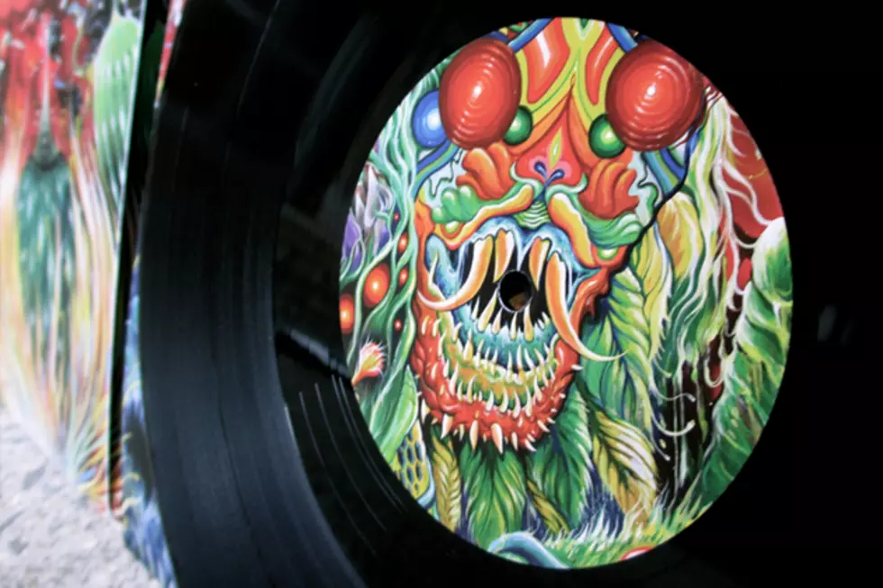 Vital Vinyl: Brann Dailor Dives Into Mastodon’s ‘Once More ‘Round the Sun’