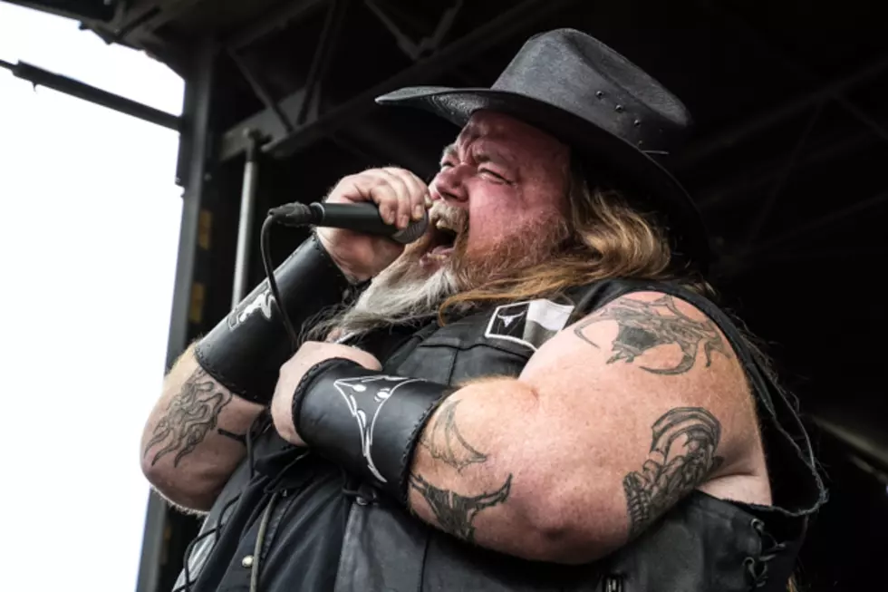 The Texas Hippie Coalition Show in Lubbock Has Been Postponed