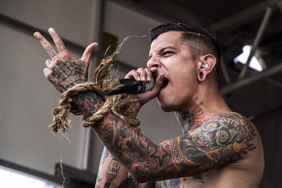 Upon a Burning Body's Danny Leal Moving on From Drama