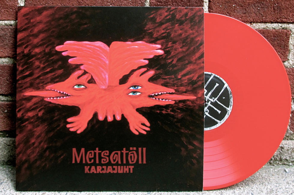 Vital Vinyl: Metsatoll's Lauri Ounapuu Talks Estonian Metal