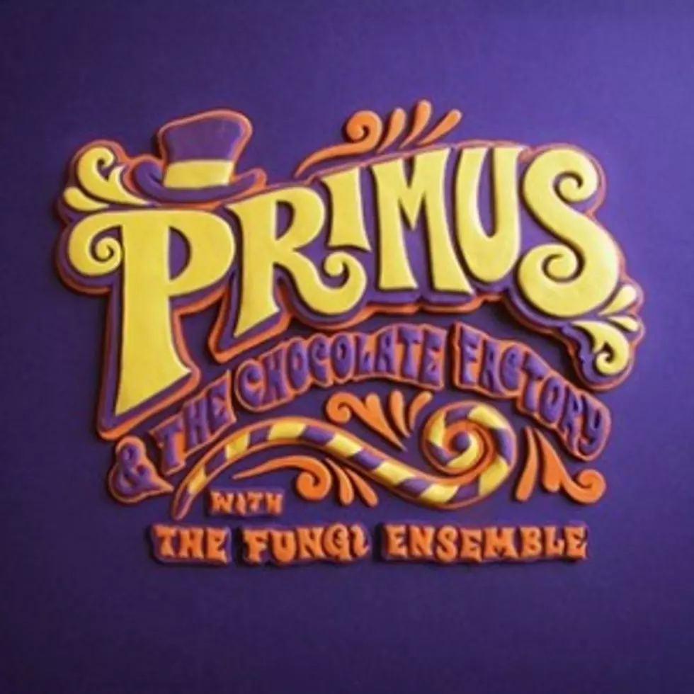 Classic Primus Plots &#8216;Willy Wonka&#8217; Themed Album, U.S. Tour, Signature Candy Bars