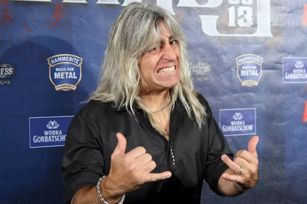 Motorhead's Mikkey Dee Lands Gig in Reactivated Thin Lizzy