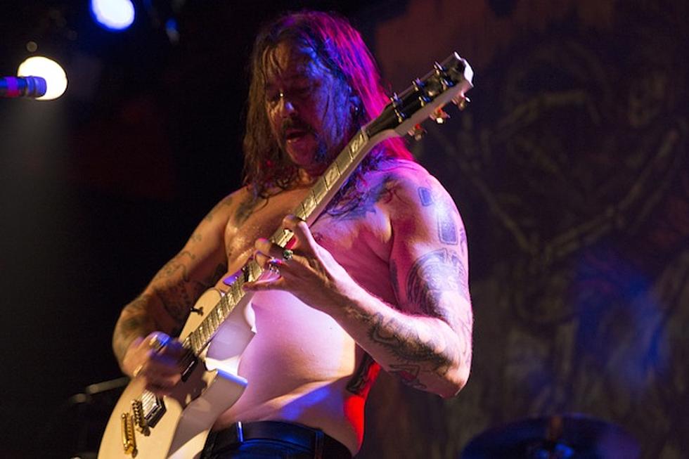 Matt Pike Aims to Release New Sleep + High on Fire Albums in 2017