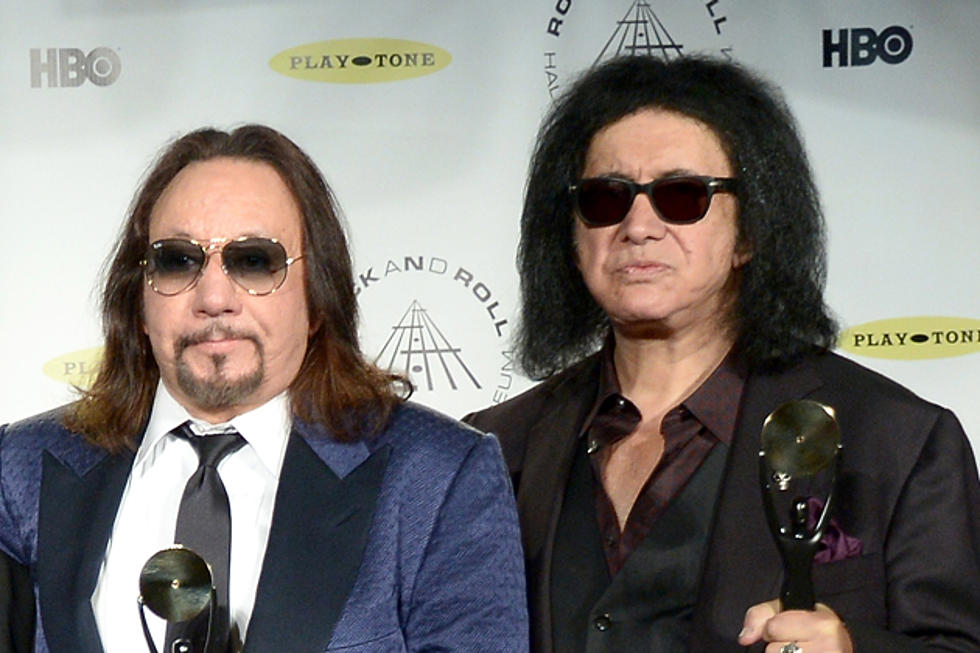 Ace Frehley Considers Asking Gene Simmons to Guest on Next Album