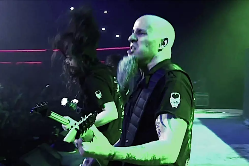 Anthrax, ‘Chile on Hell’ DVD – Exclusive Trailer Premiere + Scott Ian Interview