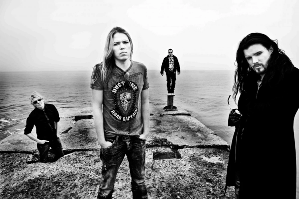 Apocalyptica Planning Early 2015 Release for New Album