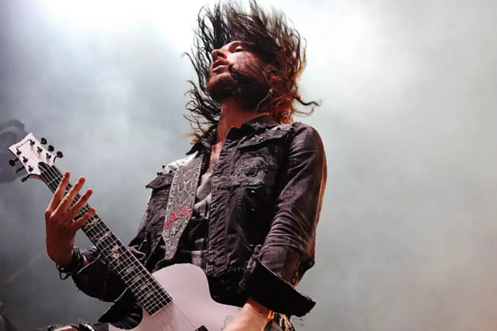 Asking Alexandria&#8217;s Ben Bruce on New Album Plans, His Own Record Label + More