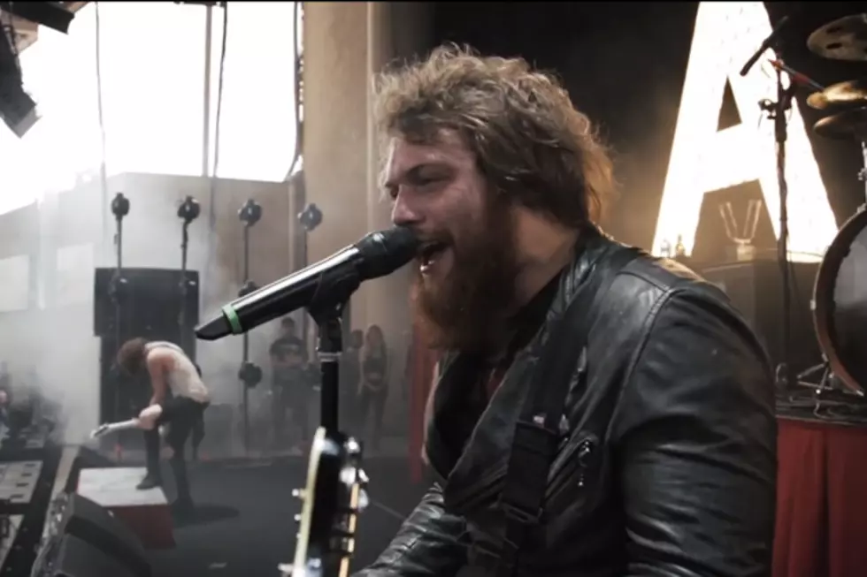 Asking Alexandria Document Life on the Road in ‘Moving On’ Video