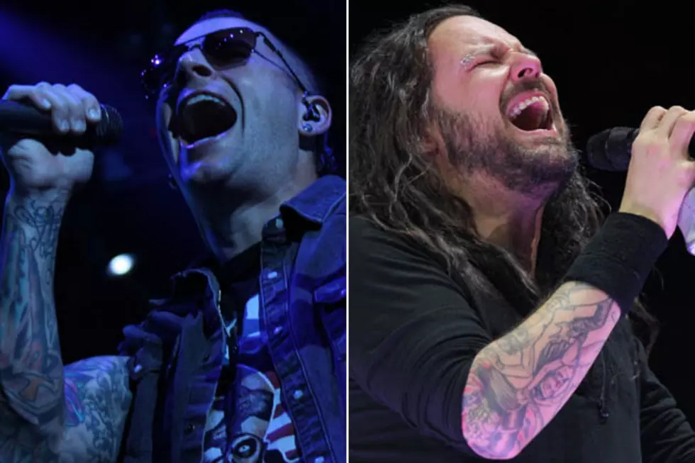 Avenged Sevenfold, Korn + More Bring Pure Mayhem to Pennsylvania [Photo Gallery]