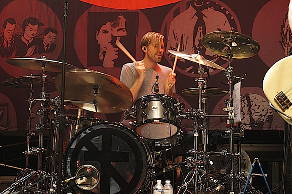 Avenged Sevenfold’s New Drummer Is Brooks Wackerman