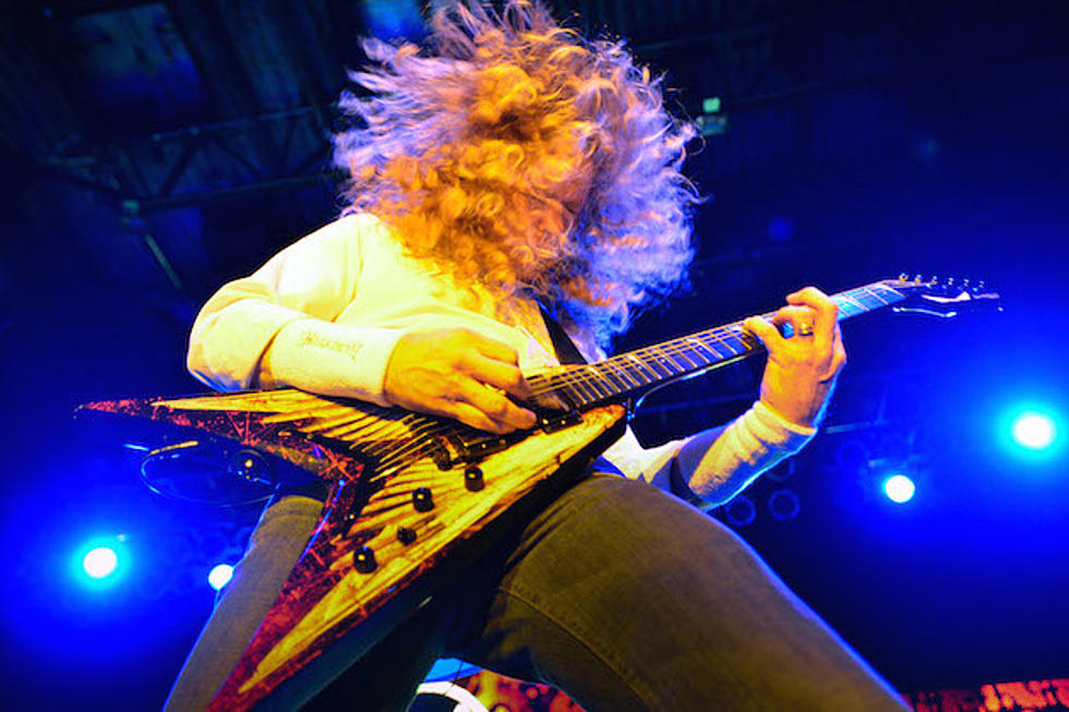 20 Facts You Probably Didn&#8217;t Know About Megadeth
