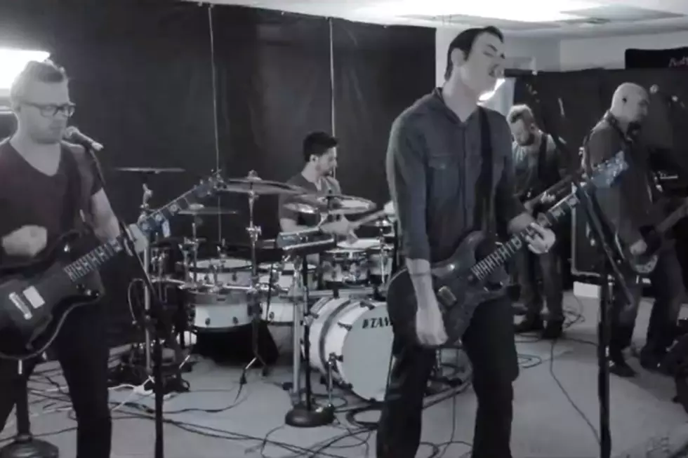 Breaking Benjamin Release New Song ‘Angels Fall’ [Video]