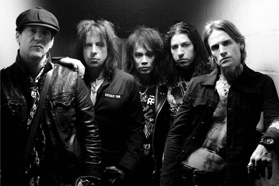 Buckcherry, 'Somebody F#cked With Me' - Song Premiere