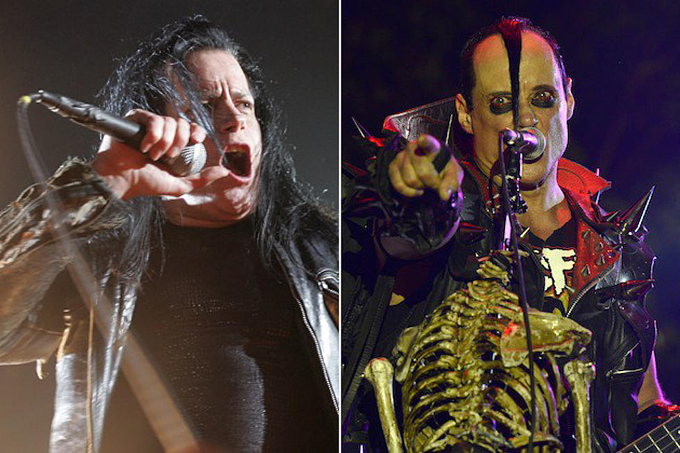 Misfits&#8217; Jerry Only on Glenn Danzig: &#8216;We Were Never Not Friends, We Were Just Adversaries&#8217;