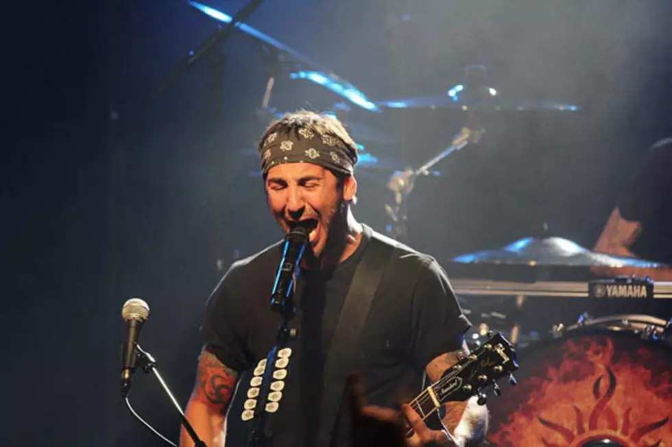 Godsmack Cancel Uproar Performance Due to Production Issues