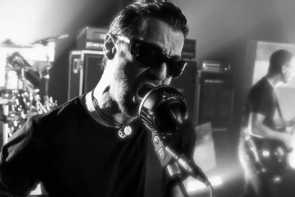 Godsmack Unveil '1000hp' Video