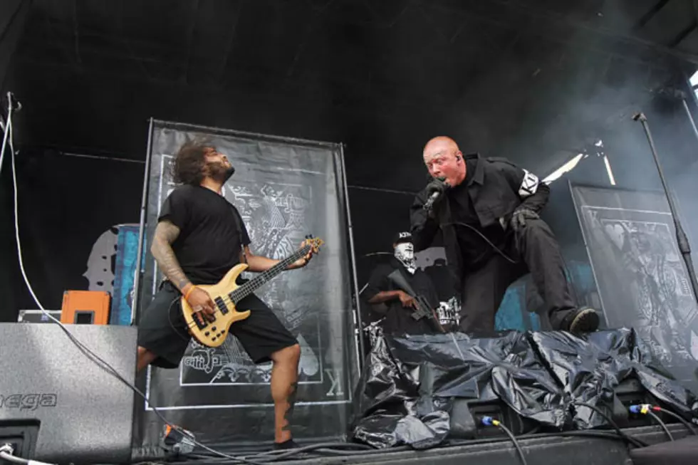 King 810 Donate 'Crow's Feet' Song to Benefit Disc