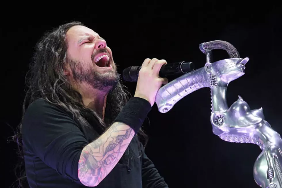 Korn to Perform Self-Titled Album in Full to Celebrate 20th Anniversary