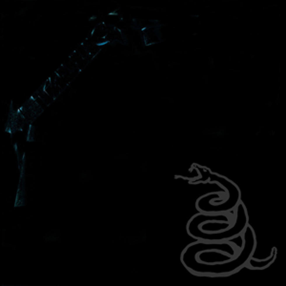 Favorite Metallica &#8216;Black Album&#8217; Song &#8211; Readers Poll